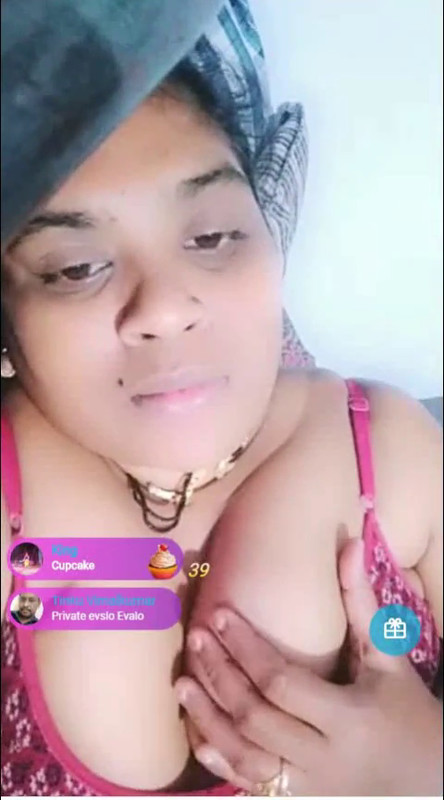 Nude Indian bhabhi on tango live show 6