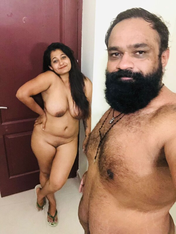Nude Malayali housewife blowjob and sex photos 5