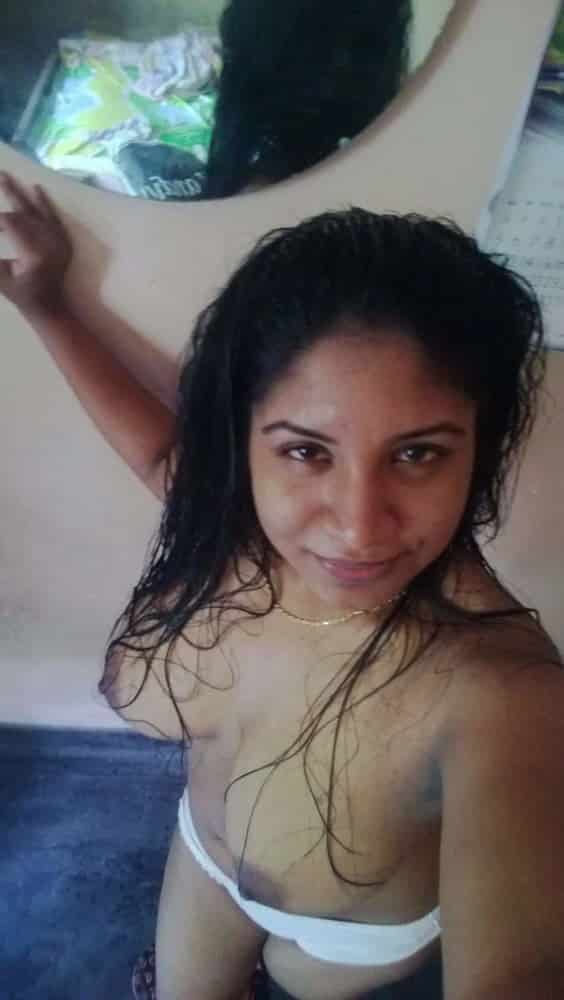 Nude Srilankan girl hot photos collection 3