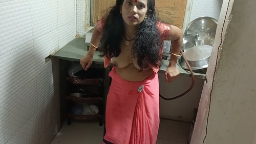 Punjabi bhabhi blowjob sex in kitchen 3