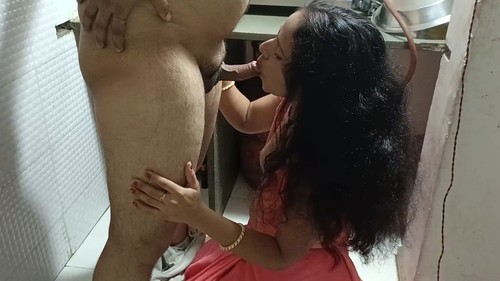 Punjabi bhabhi blowjob sex in kitchen 4