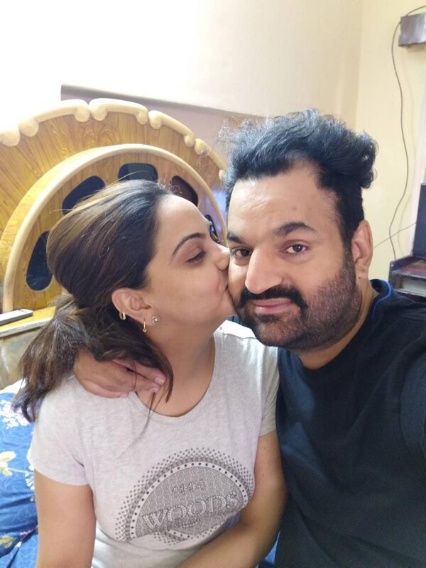 Punjabi couple sex pics private collection 6