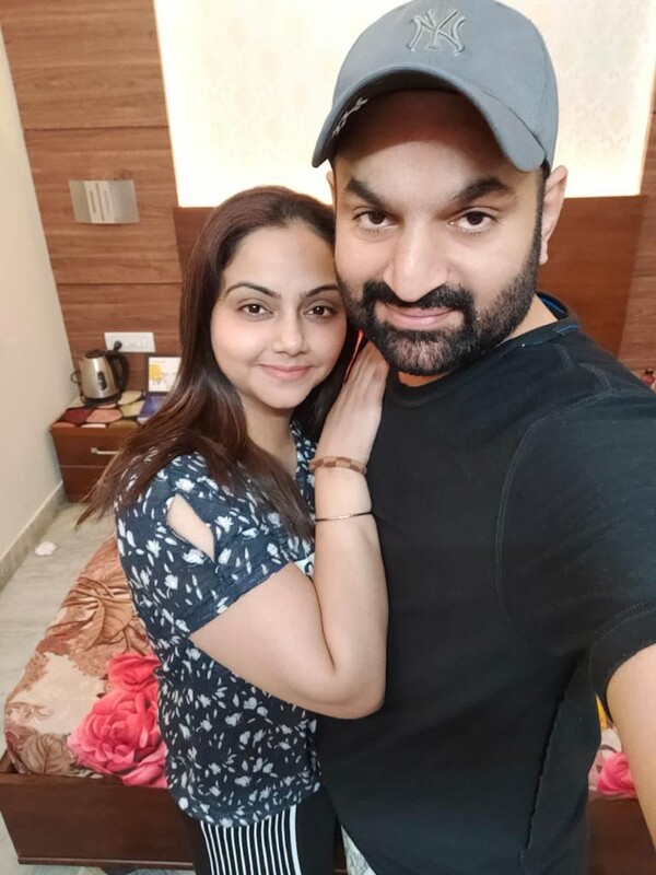 Punjabi couple sex pics private collection 8
