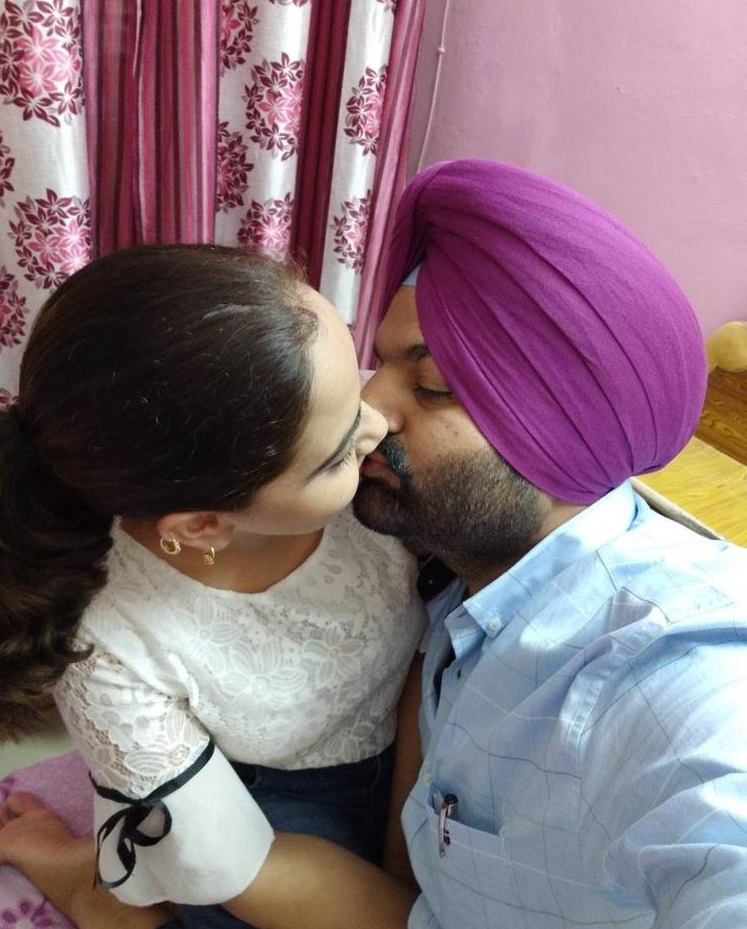 Punjabi wife nude sex appealing photos posted 10