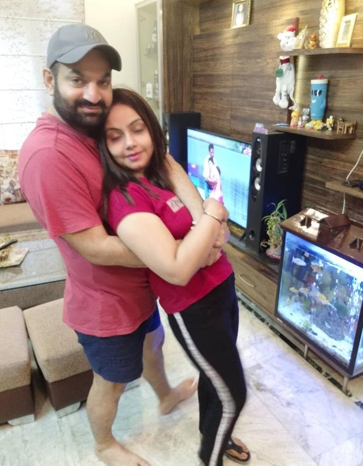 Punjabi wife nude sex appealing photos posted 4