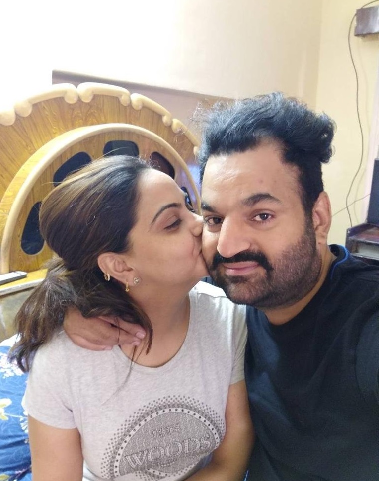 Punjabi wife nude sex appealing photos posted 9