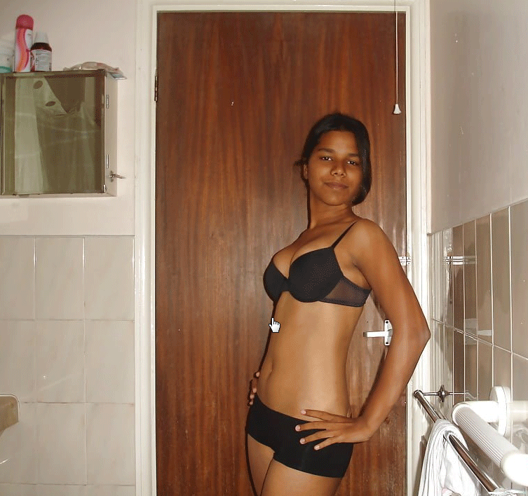 Rare unseen photos of desi teen girl 5