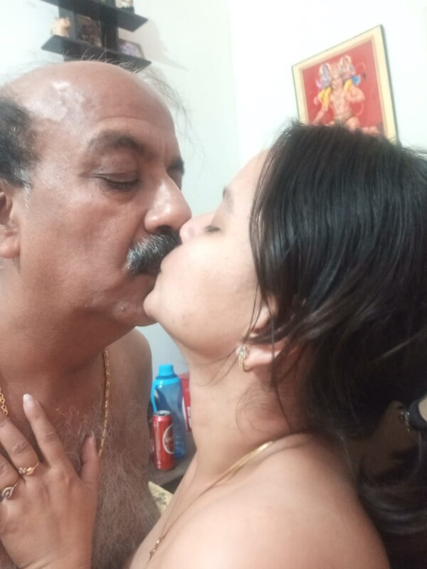 Real Indian couple naked sex private pics 6