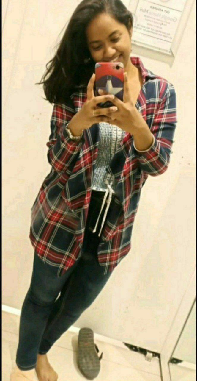 Sexiest Bengaluru girl nude selfie clicks 3