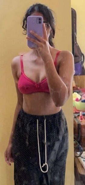 Sexy ass desi girlfriend nude photos and boob press 3