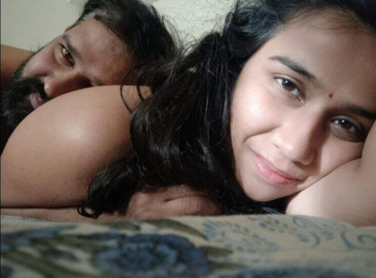 Sexy ass YouTuber wife naked for sex with husband 3