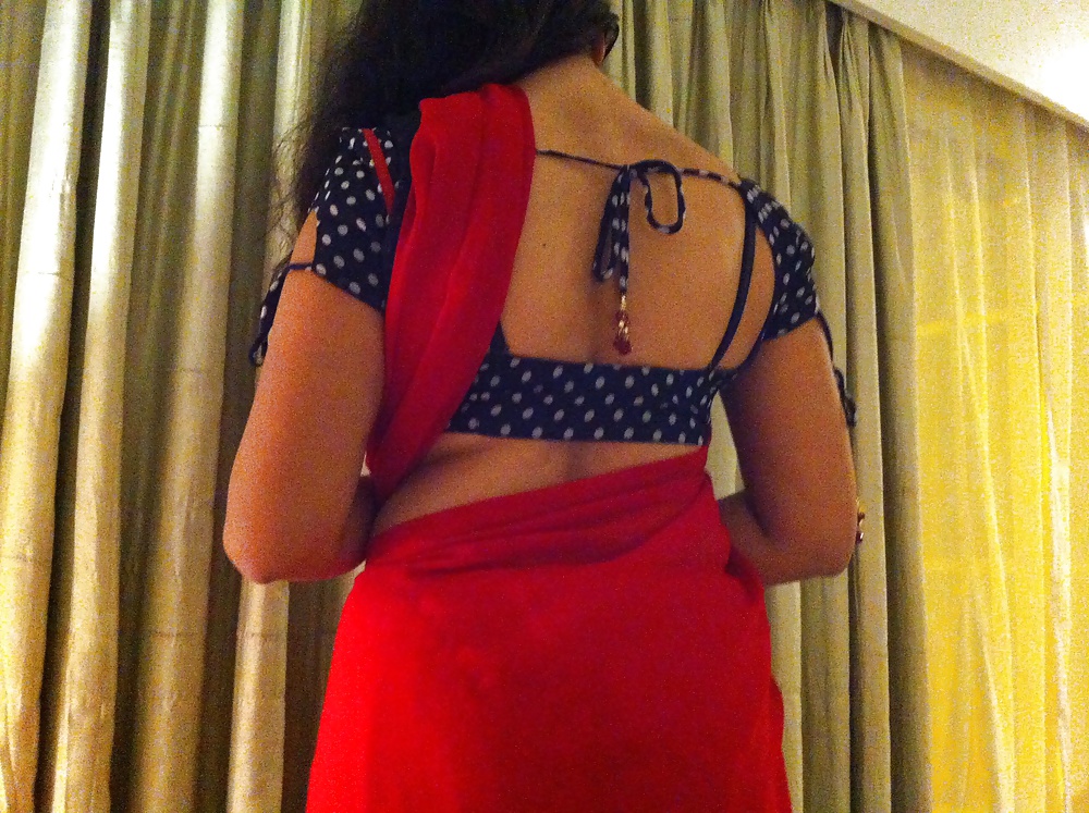 Sexy Desi wife nude photos taken by her pervert husband 3