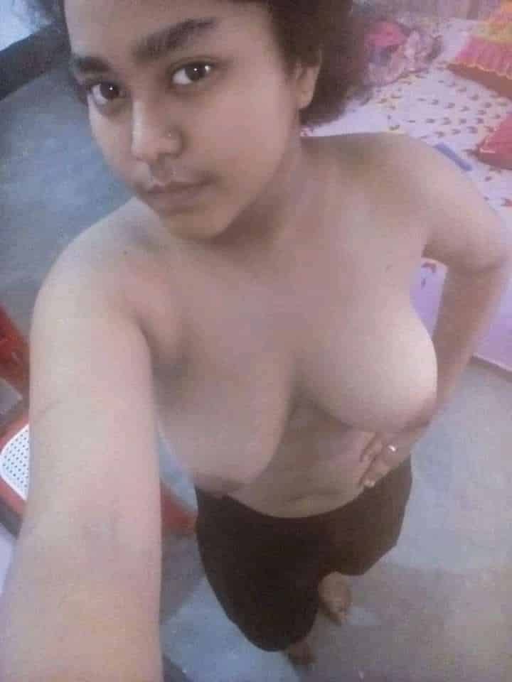 Sexy teen Bengali girl leaked nudes 3