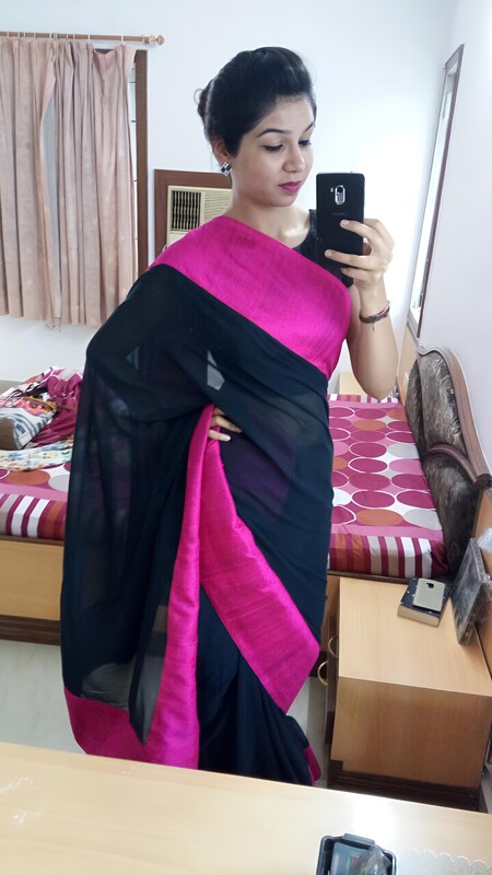 Slim Indian office lady nude after boyfriend request 1
