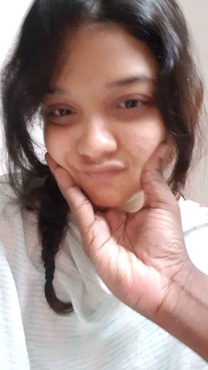 Small boobs Desi girl rare nude pic exposed 3