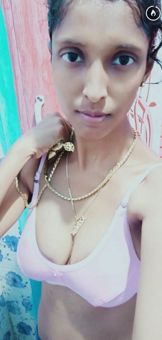 Small tits Indian wife nude hot before husband 4