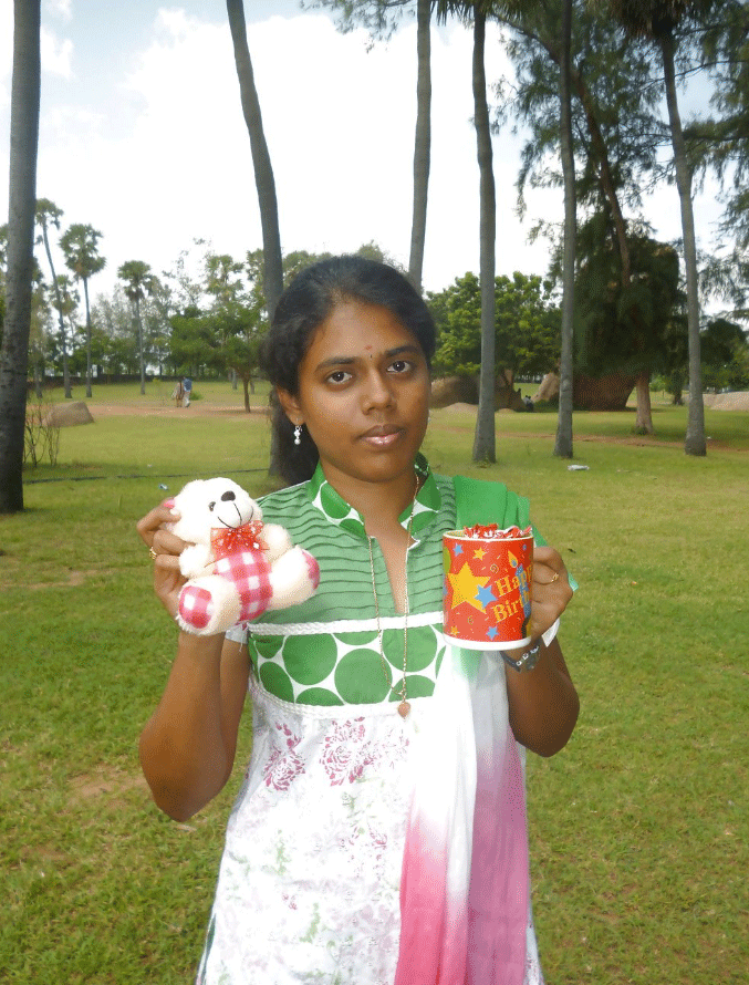 South Indian girl Nude Photos 1