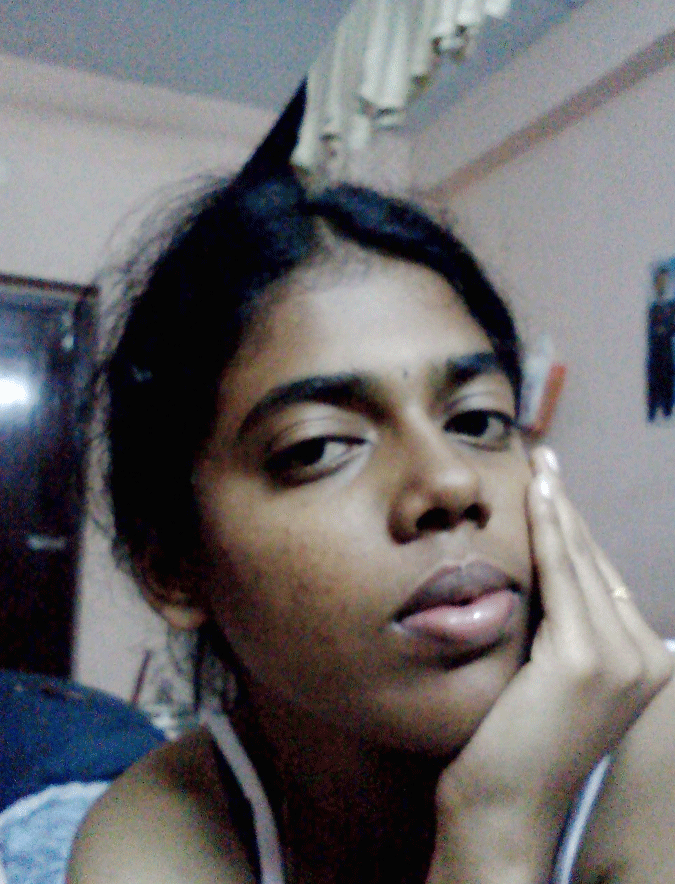 South Indian girl Nude Photos 5