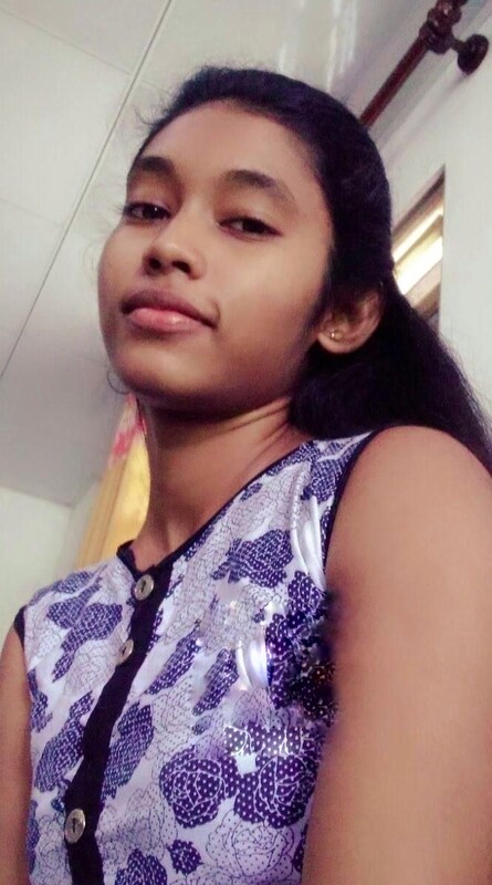 Srilankan college girl perfect nude body 1