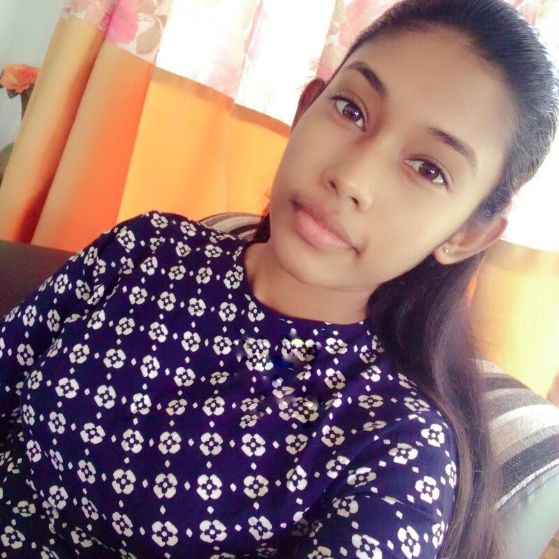 Srilankan college girl perfect nude body 2