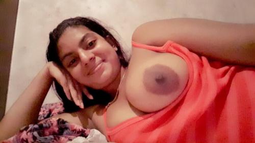 Srilankan Tamil college girl topless photos 7
