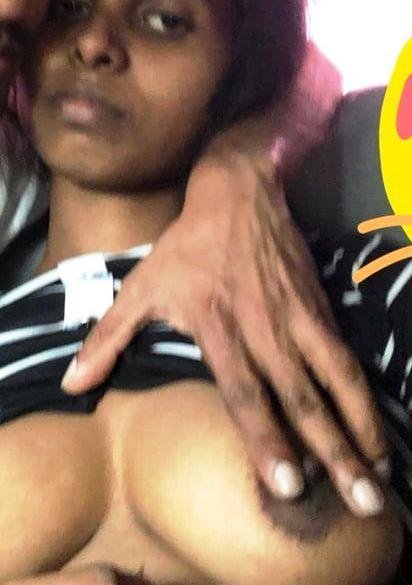 Srilankan village college girl nude boobs 10