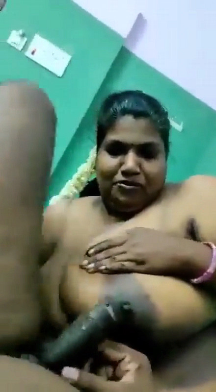 Super big boob wife showing melons 6