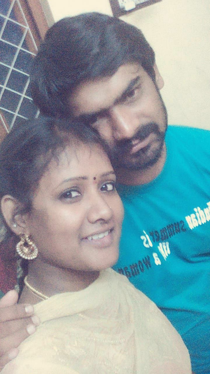 Tamil couple romance photos with nude show 11