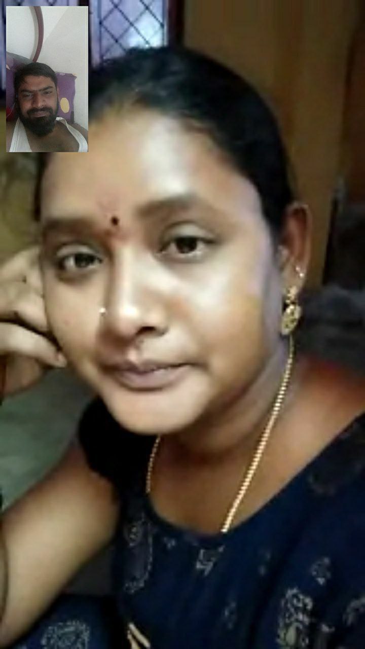 Tamil couple romance photos with nude show 9