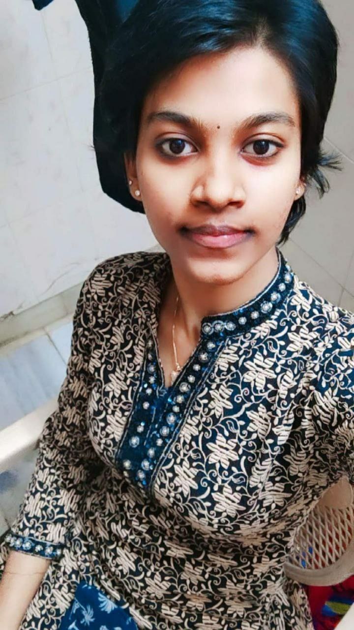 Tamil girl nude boob show for lover pics 5
