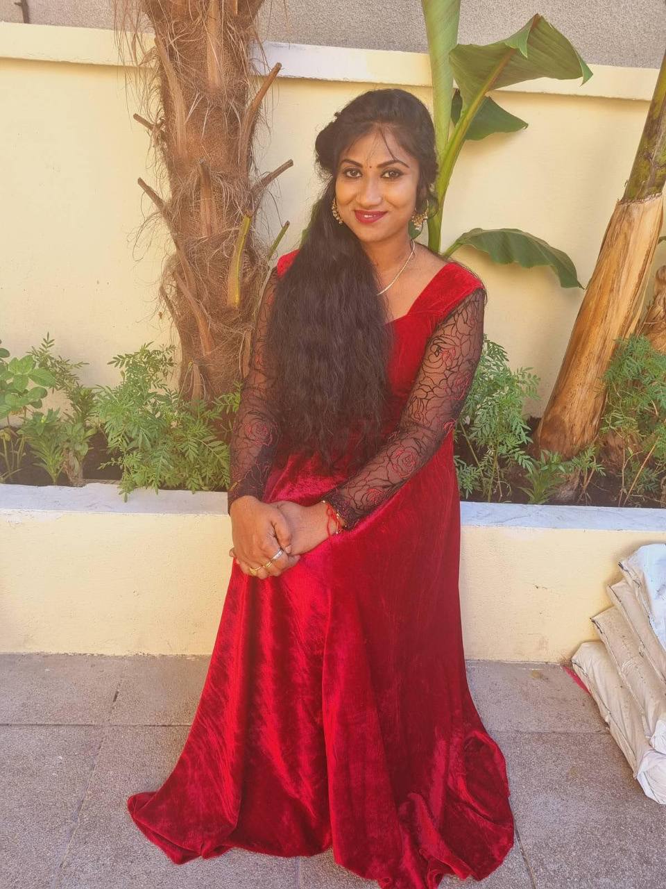 Tamil girlfriend nude 80+ photos exposed online 1
