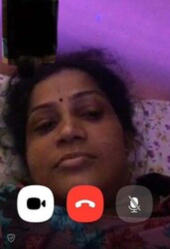 Tamil housewife blowjob and big boobs showing 2