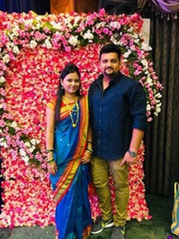 Tamil sexy bride boobs show photos to groom 2