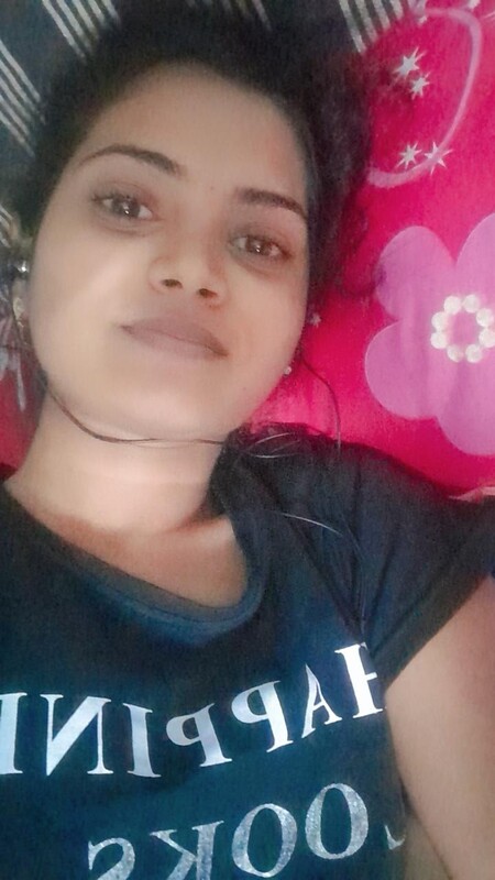 Tamil village girl with round boobs and hairy pussy 1