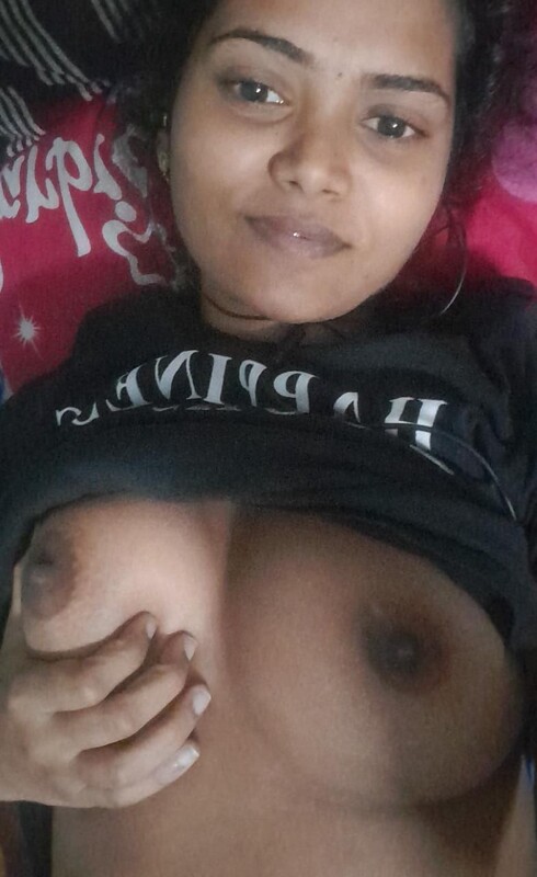 Tamil village girl with round boobs and hairy pussy 2