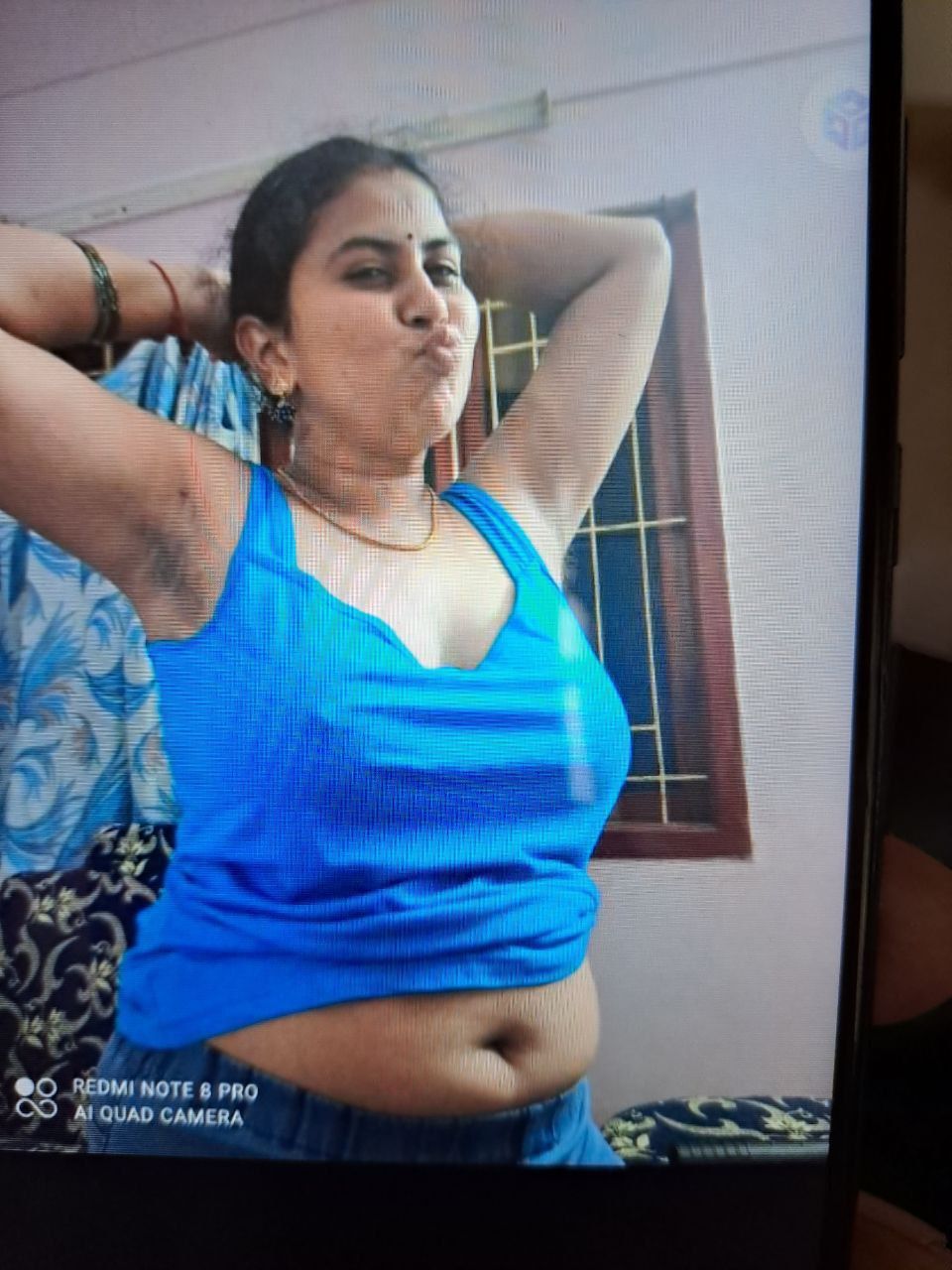 Tamil wife big boobs and big ass exposed 3