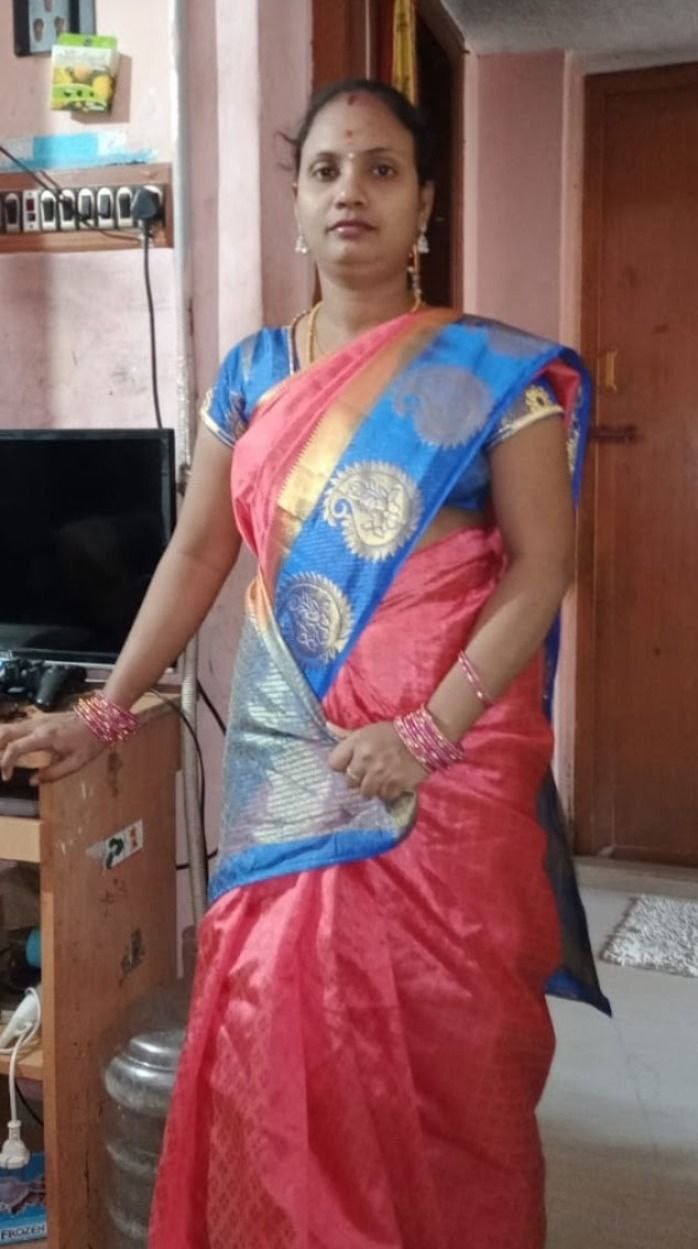 Tamil wife dress change photos taken by husband 1