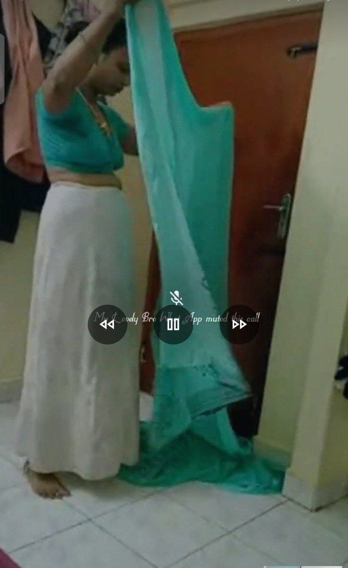 Tamil wife dress change photos taken by husband 3