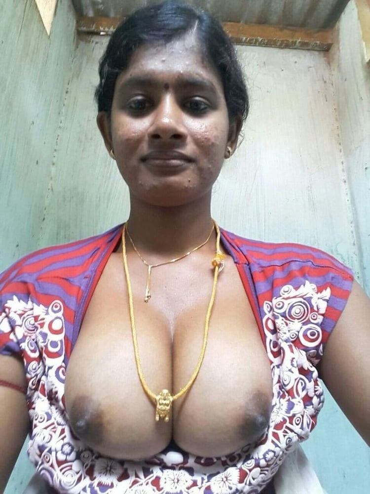 Tamil wife nude photos circulating over Indian porn sites 8