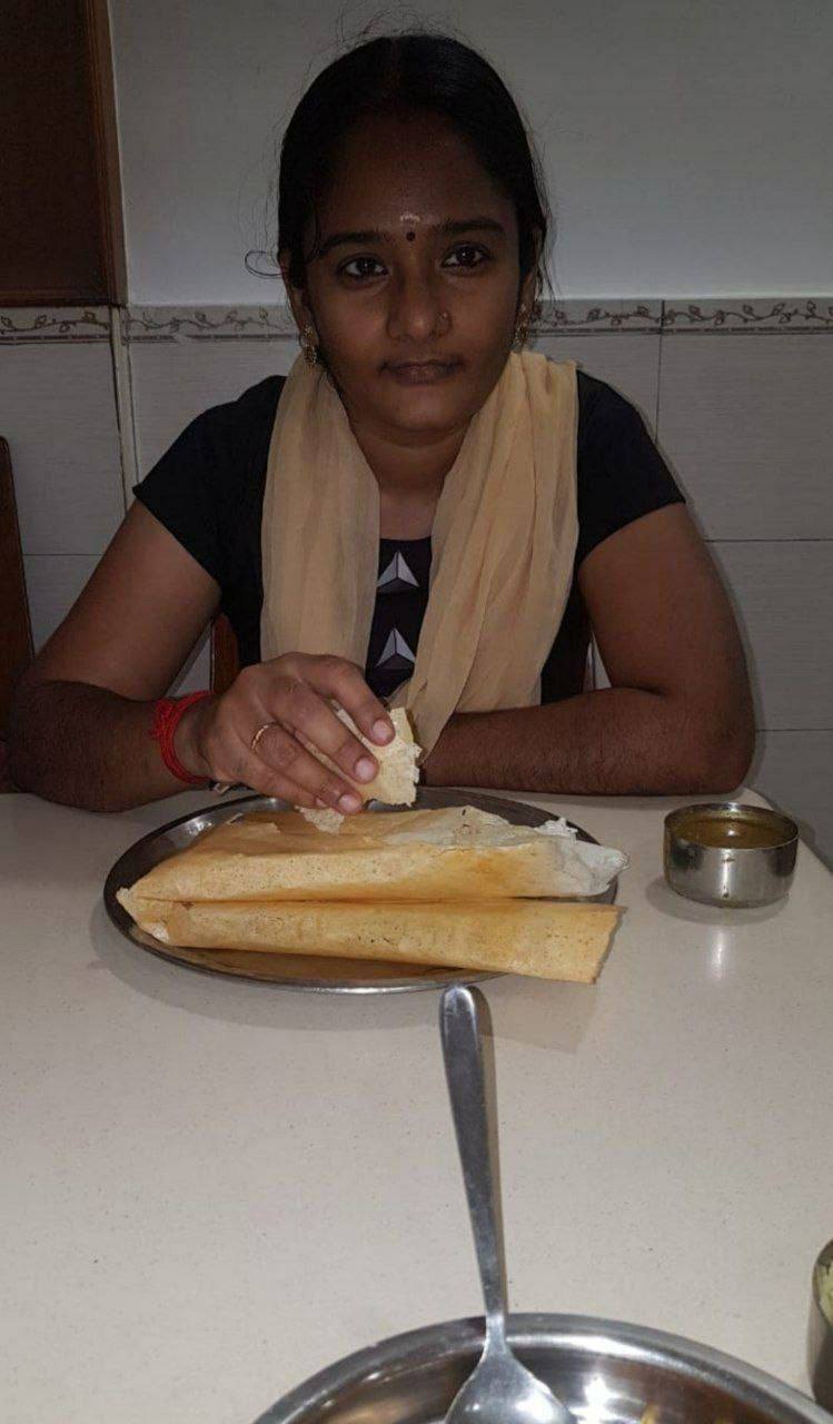 Tamil wife nude photos taken by her husband 5