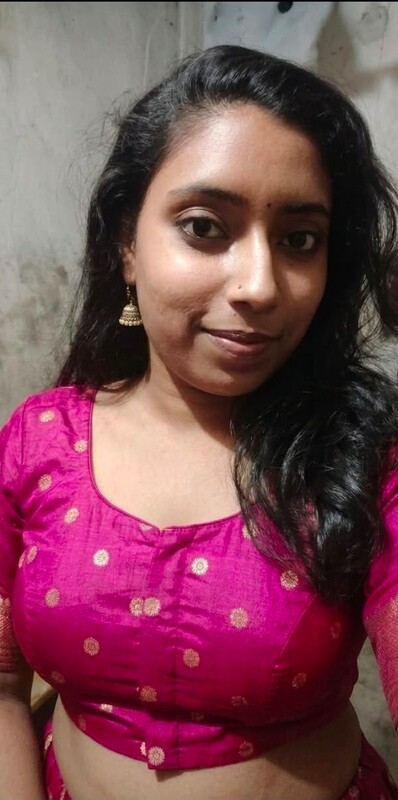 Tamil wife nude pics sharing with ex-lover after marriage 1
