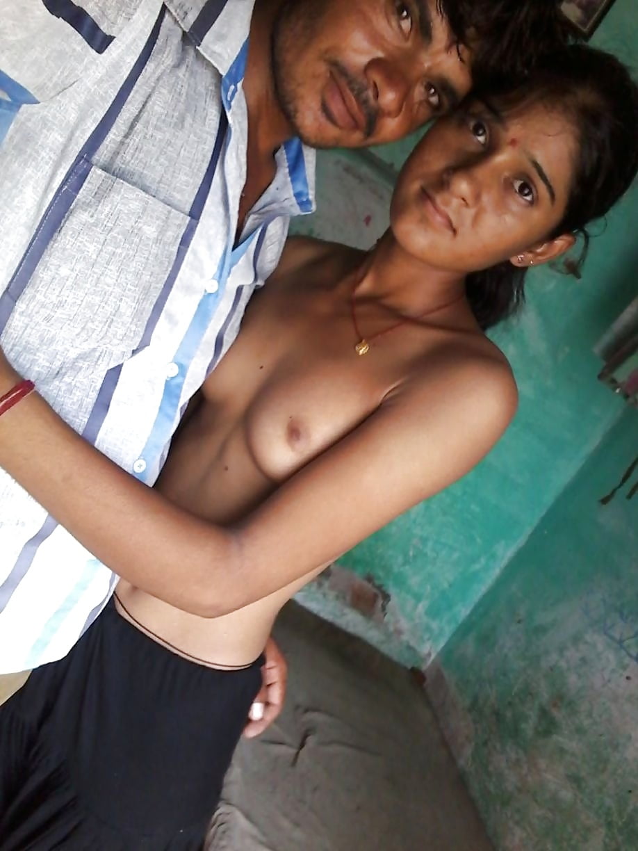 Teen girl exposed by her lover during their lonely time 2