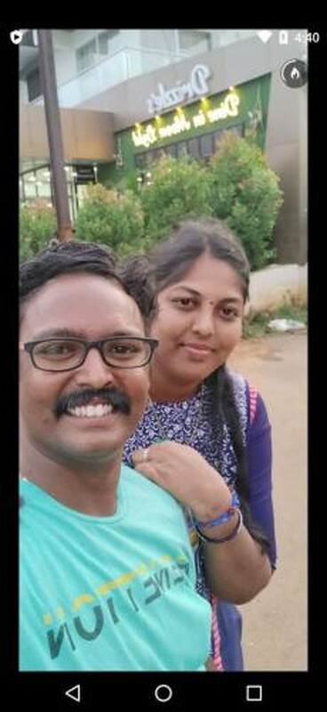 Telugu bhabhi nude photos shared by pervert hubby 4
