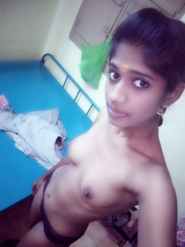 Telugu girl boobs showing topless photos 5