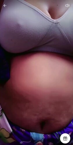 Telugu wife cam show with saree stripping to topless 4
