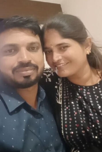 Telugu wife pussy licking photos shared with friend 1