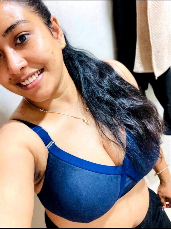 Topless bhabhi sex chat with lover and flaunts boobs 3
