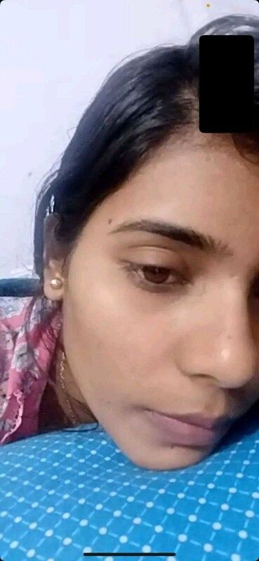 Unseen rare nude pic of cute Indian girlfriend 4