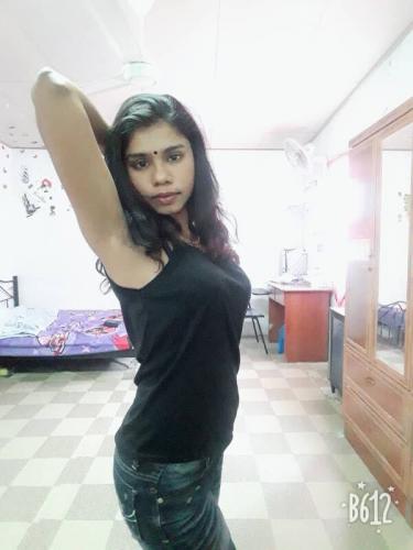 Unseen Tamil college girl nude photos leaked 2