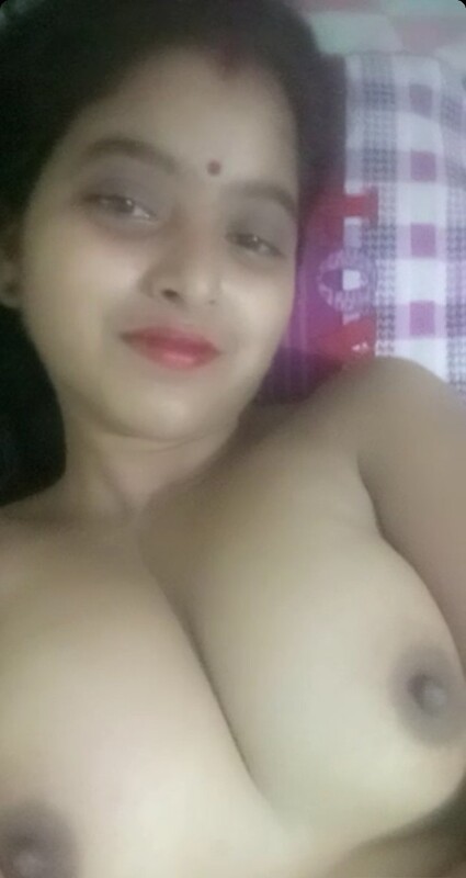 Village bhabhi striptease nude showing selfies 5